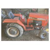 Ingersoll 4018 Lawn Tractor