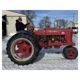 1952 Farmall Super M