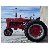 1953 Farmall Super M, Louisville Series