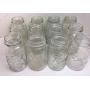 12 Vintage Ball Jars