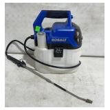 USED Kobalt sprayer