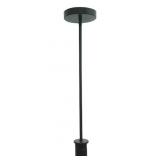 Style Selections 1 Light Pendant FitterMatte