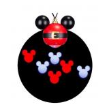 Disney Mickey Mouse, whirl A motion,projection