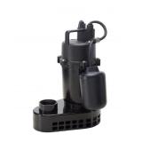 USED Utilitech submersible sump pump