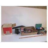 Car Parts and Torch Kit