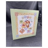 Winnie the Pooh Baby Photo Book