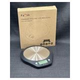 New Famili Stainless Steel Kitchen Scale