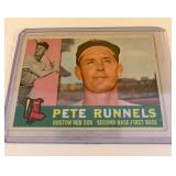 1960 Topps Pete Runnels #15