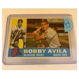 1960 Topps Bobby Avila #90