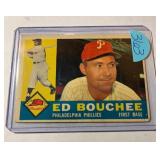 1960 Topps Ed Bouchee #347