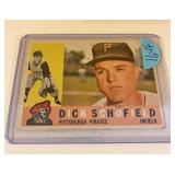 1960 Topps Dick Schofield #104