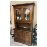 2pc Hutch 80ï¿½ X 43ï¿½ (Contents Not Included)