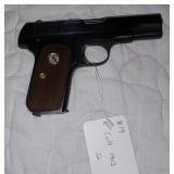 Colt 1903 32 Pistol