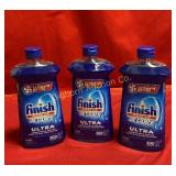 Finish Rinse Aid Jet-Dry Ultra 32 Fl Oz 3 Count