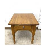 Lexington Oak End Table w/ Drawer