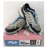 FILA Quadrix Ladies Shoes Size 9