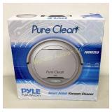 Unused Pyle Pure Clean Smart Robot Vacuum Cleaner