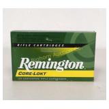 Ammo 35 Whelen 20 Rounds Remington Core-Lokt 200