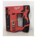 Milwaukee 2447-20 12V 3/8" Crown Stapler