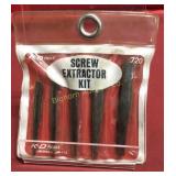 K-D Tools 720 Screw Extractor Kit