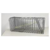 Large Live Trap Approx 10"x32"x13" Tall