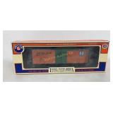 Lionel BNSF Collectors Club of America Box Car