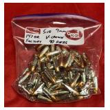 Ammo 9mm 90 Rounds SIG 147 Grain V-Crow, (Factory)