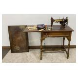 VTG Domestic Electric Sewing Machine