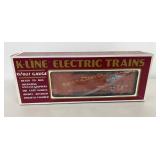 K-Line C & NW Classic Boxcar #K-6478