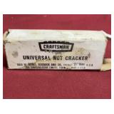 Craftsman 4772 Universal Nut Cracker