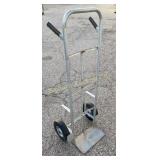 Hand Truck w/ Hard Rubber Tires