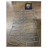 Sedona ATV/UTV V-Bar Snow Chains Size #C 61-4718