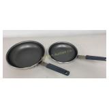 Tramontina 2 Pc Fry Pan Set