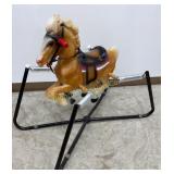 VTG Rocking Horse