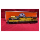 Lionel Dash-9 Locomotive #8669 0-Scale Chicago