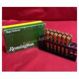 Ammo 35 Whelen 12 Rounds Remington 200 Grain