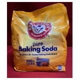 Arm & Hammer Baking Soda 13.5 Lbs Best by 2027