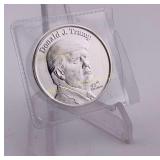 Donald Trump .999 Silver Round 1 Troy Ounce