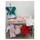 Flower Girl Dreses, Recital Dresses, Baby Dresses,