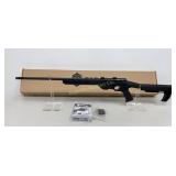 New Citadel Rifle HMR, Trakr Model, 21" Threaded