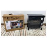 New Bayside Infrared Electric Stove Heater