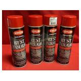 Krylon Industrial OSHA Safety Red Spray Paint