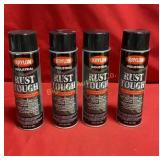 Krylon Industrial Gloss Black Spray Paint