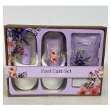 Livegreen Foot Care Set