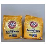 Arm & Hammer Baking Soda 13.5 Lbs Per Bag