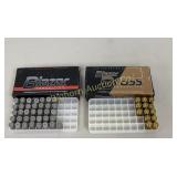 Ammo 40 S&W 49 Rounds Blazer 180 Gr. FMJ