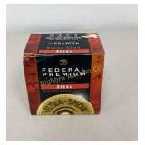 Ammo 12 Ga 3" 20 Rounds Federal #4 Shot