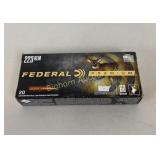 Ammo 223 Rem 20 Rounds Federal Premium 60 Gr