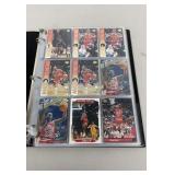 Michael Jordan Basketball Card Collection