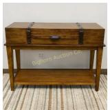 Entry Console Sofa Table w/ Drawer